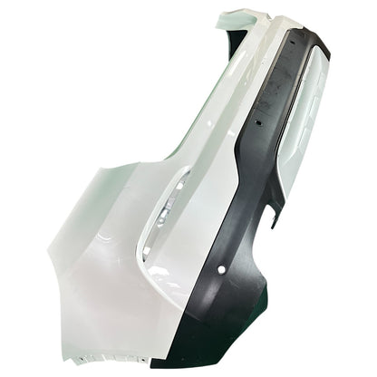 Parachoque BMW X4 28i 2015 2016 2017 2018 Traseiro