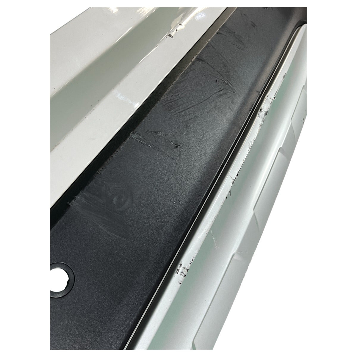 Parachoque BMW X4 28i 2015 2016 2017 2018 Traseiro