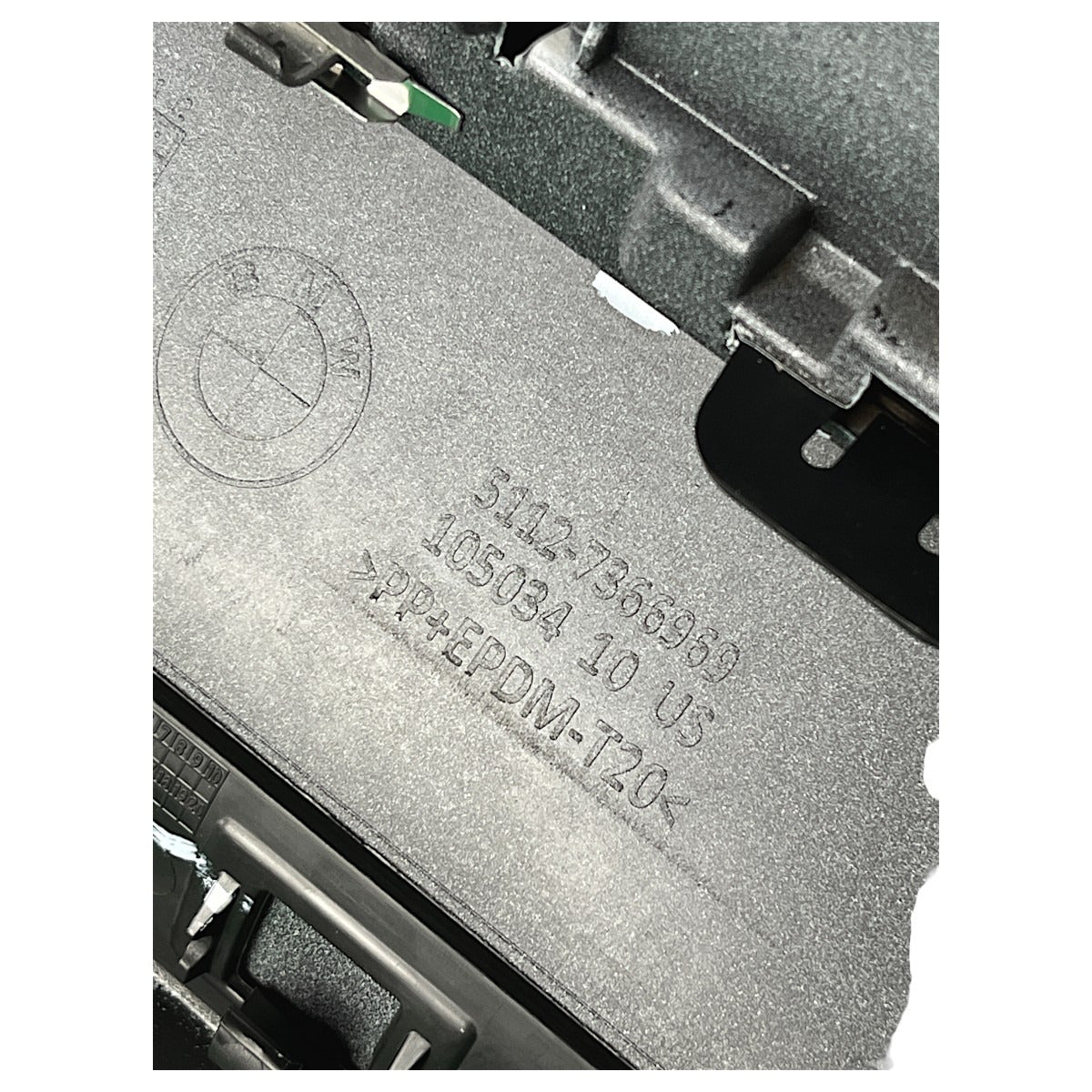 Parachoque BMW X4 28i 2015 2016 2017 2018 Traseiro