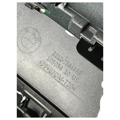 Parachoque BMW X4 28i 2015 2016 2017 2018 Traseiro