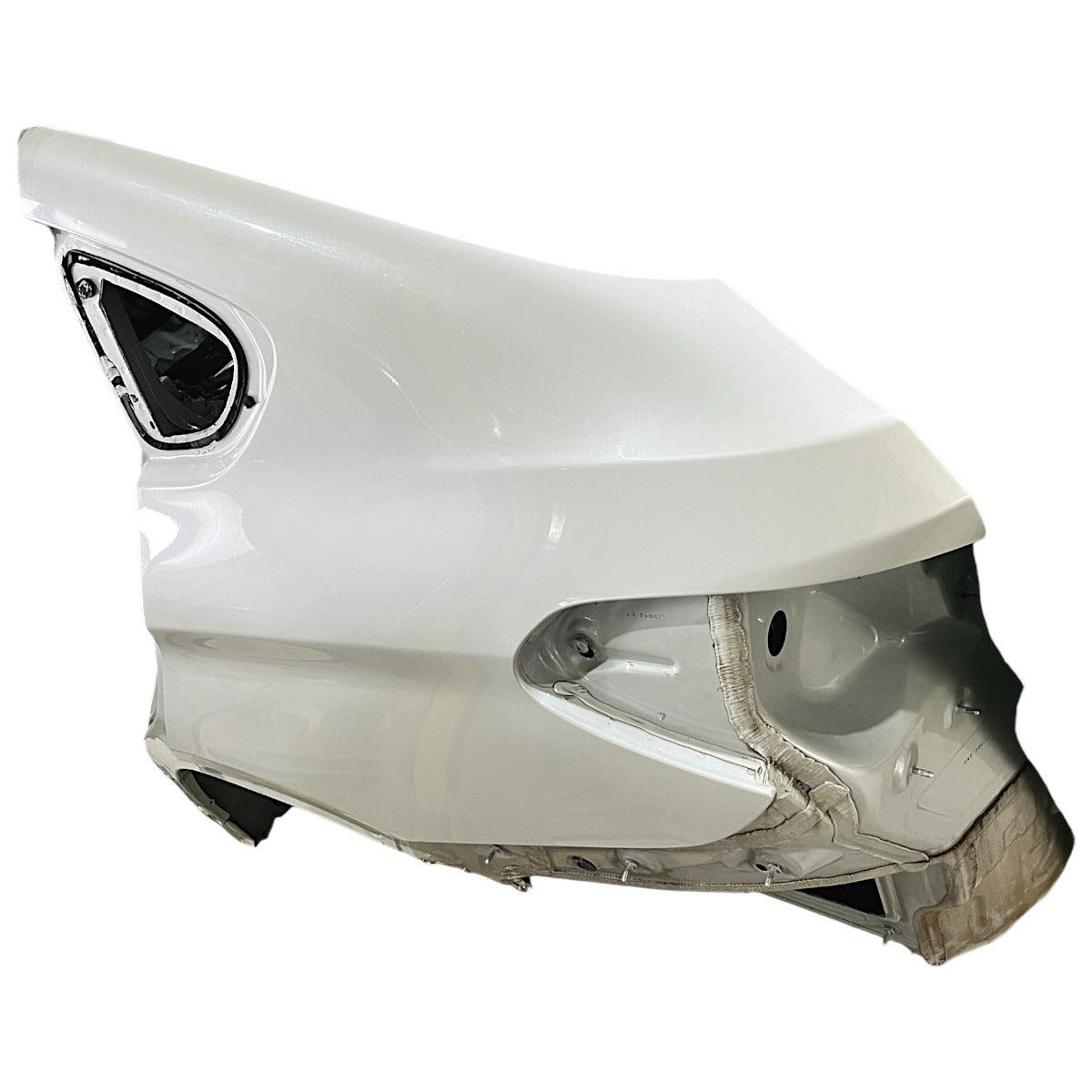 Folha Lateral BMW X4 2015 a 2018 Traseira Esquerda Lata