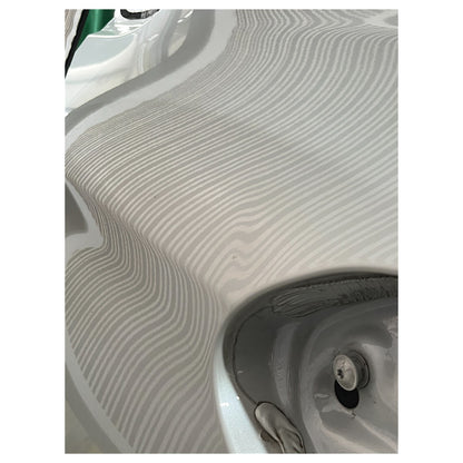 Folha Lateral BMW X4 2015 a 2018 Traseira Esquerda Lata