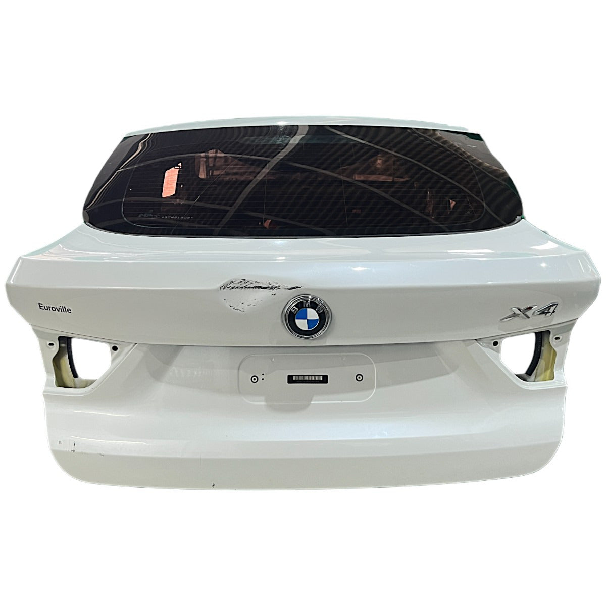 Tampa Traseira Porta Mala BMW X4 28i 2015 2016 2017 2018