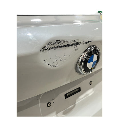 Tampa Traseira Porta Mala BMW X4 28i 2015 2016 2017 2018