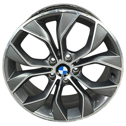 Roda Aro 19 BMW X4 28i 2015 2016 2017 2018 Original 5x120