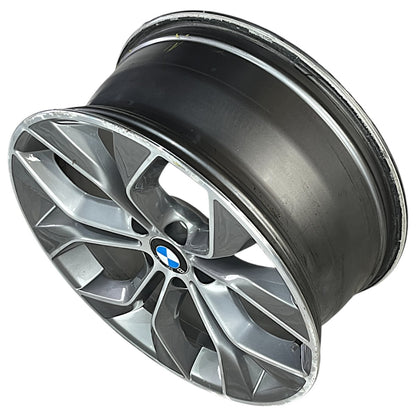 Roda Aro 19 BMW X4 28i 2015 2016 2017 2018 Original 5x120