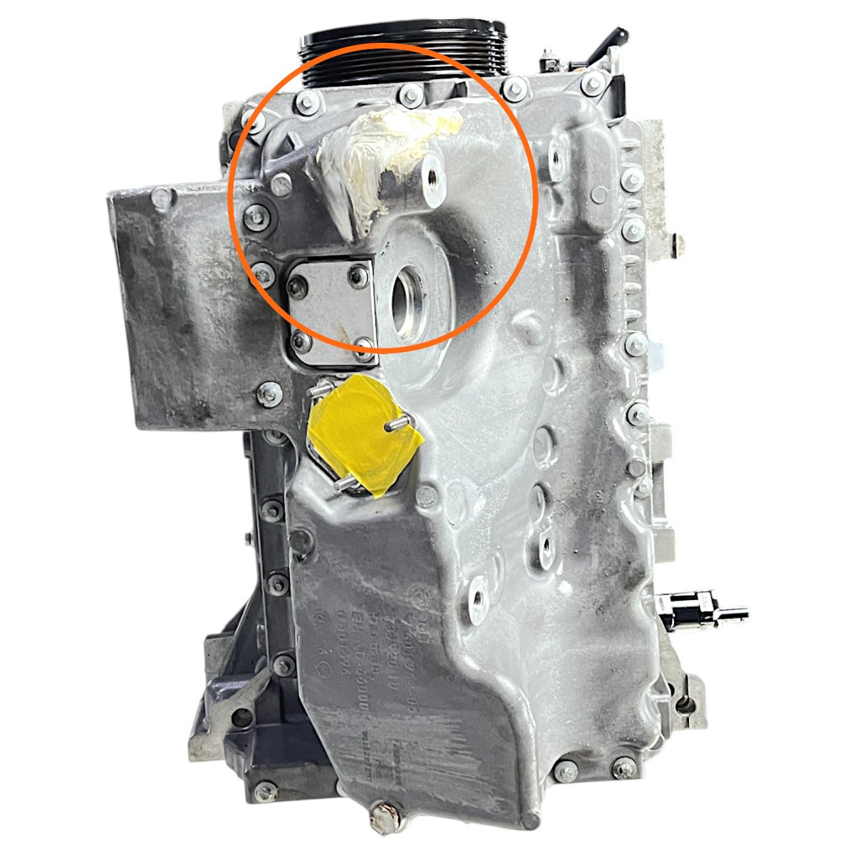 Motor Parcial BMW X4 328i X3 245cv 2.0 N20 2016 2017 2018