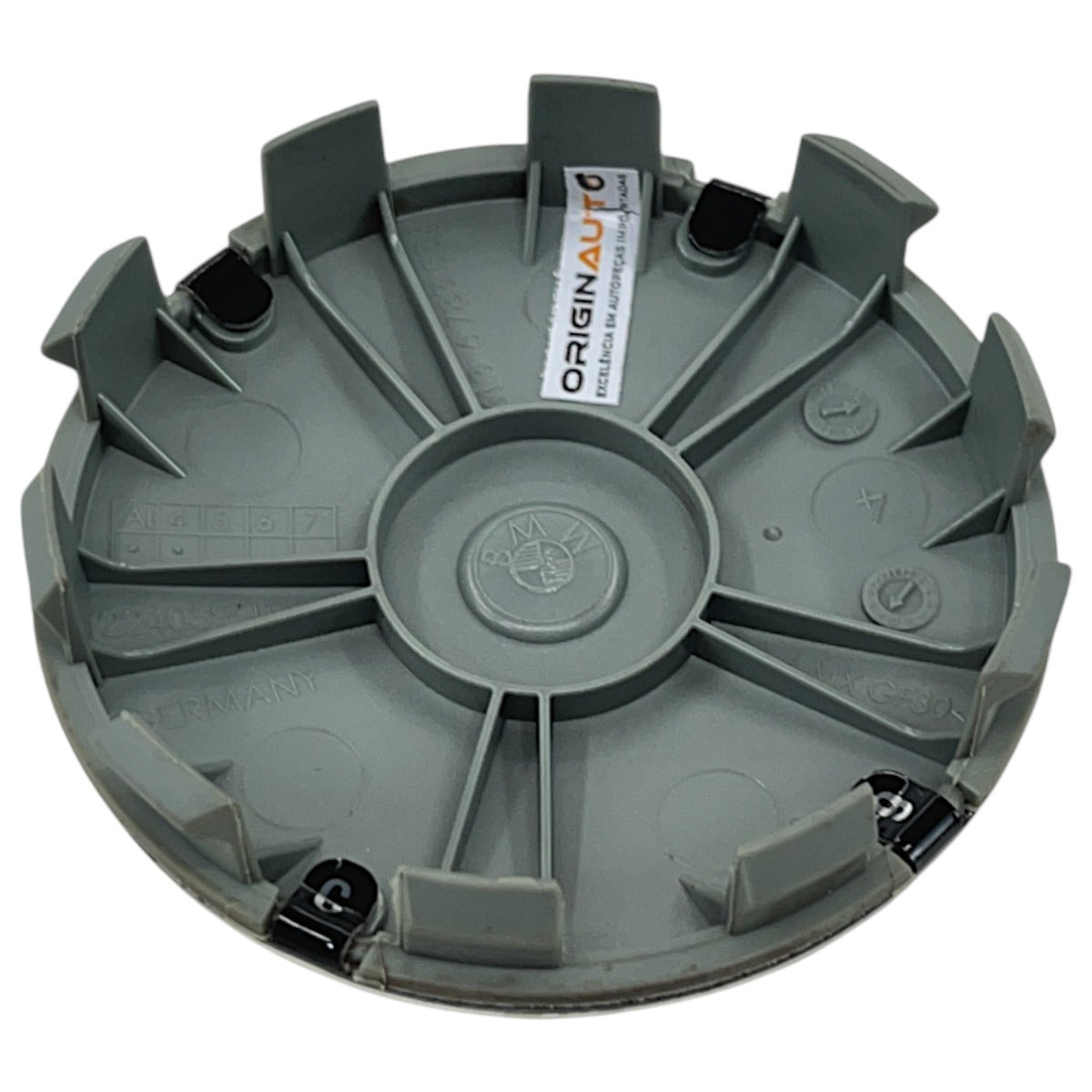 Calota Central Roda BMW X4 28i 2015 2016 2017 2018 Original