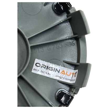 Calota Central Roda BMW X4 28i 2015 2016 2017 2018 Original