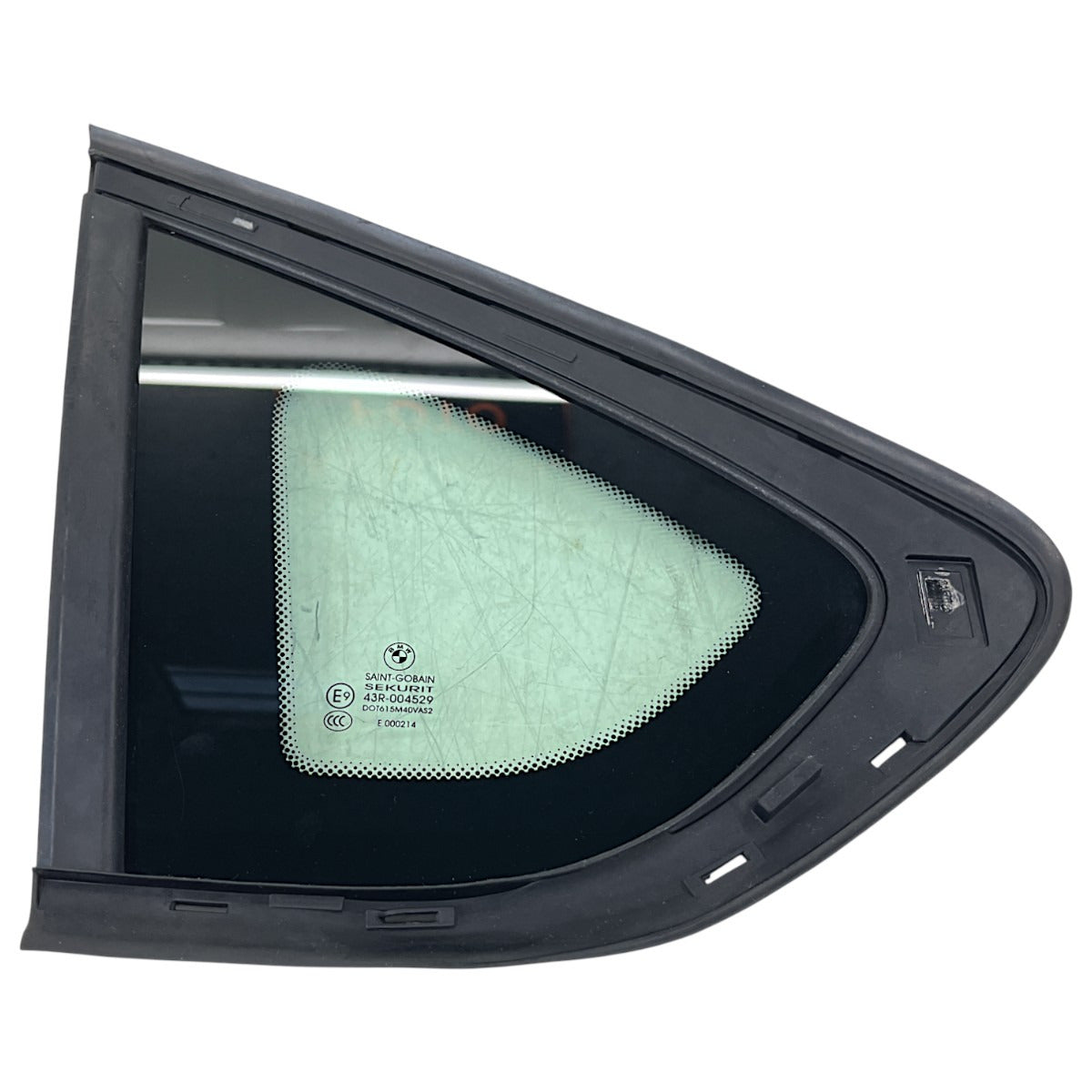 Vidro Vigia BMW X4 2015 2016 2017 2018 Lateral Esquerdo Fixo