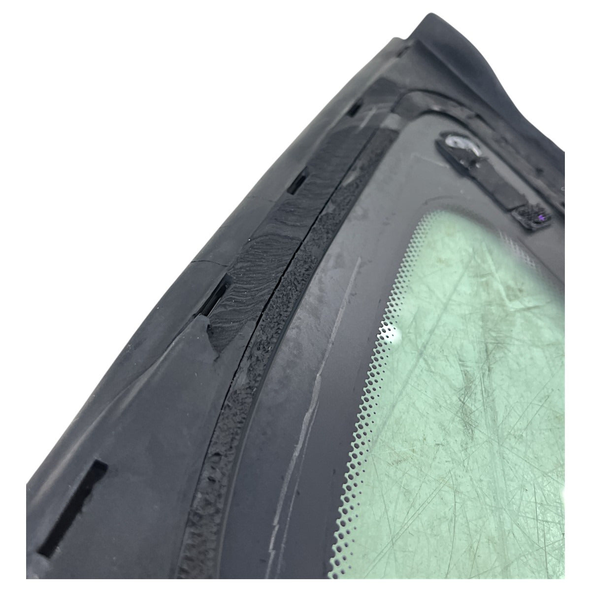 Vidro Vigia BMW X4 2015 2016 2017 2018 Lateral Esquerdo Fixo