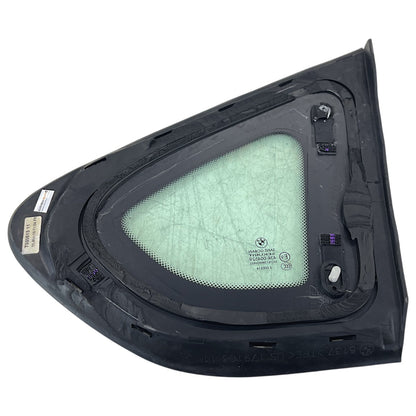 Vidro Vigia BMW X4 2015 2016 2017 2018 Lateral Esquerdo Fixo