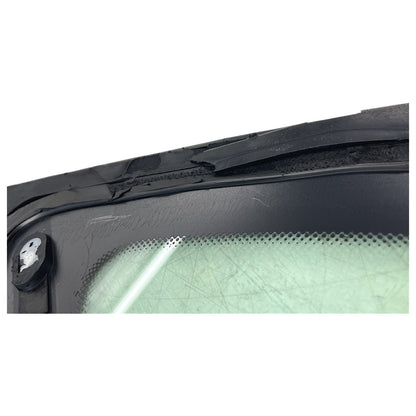 Vidro Vigia BMW X4 2015 2016 2017 2018 Lateral Direito Fixo