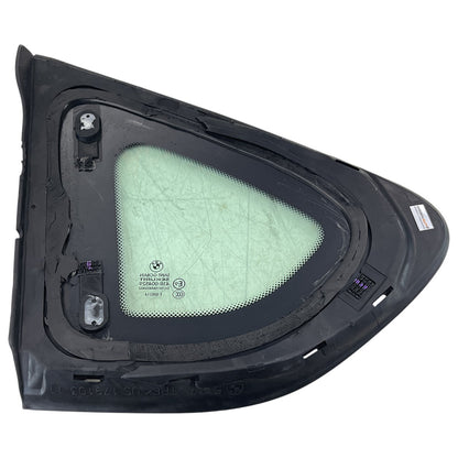 Vidro Vigia BMW X4 2015 2016 2017 2018 Lateral Direito Fixo