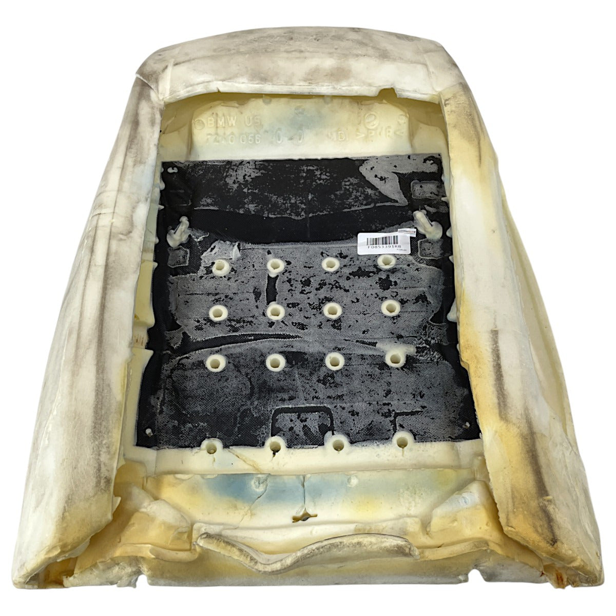 Espuma Encosto Banco BMW X4 2015 2016 2017 2018 Carona Diant