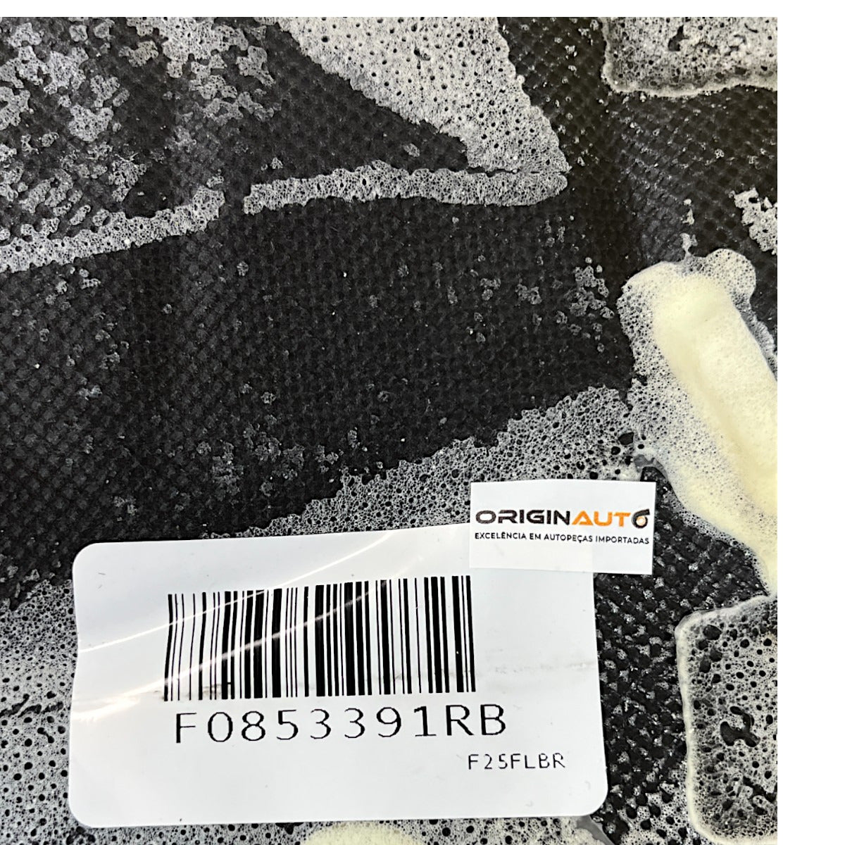 Espuma Encosto Banco BMW X4 2015 2016 2017 2018 Carona Diant