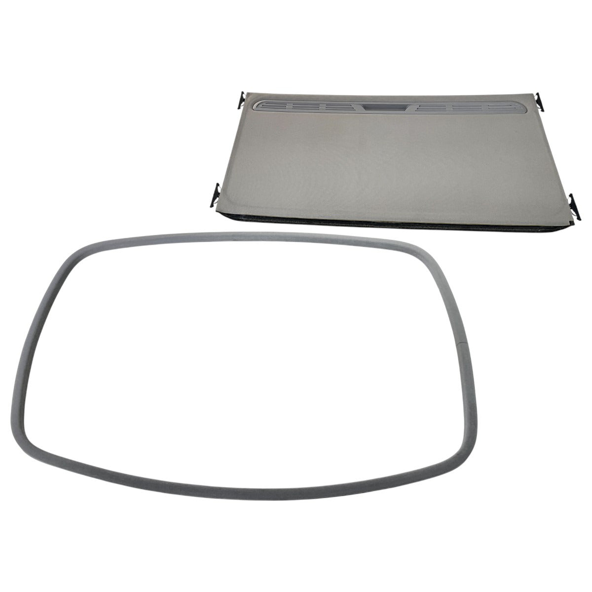 Cortina Borracha Teto Solar BMW X4 28i 2015 2016 2017 2018