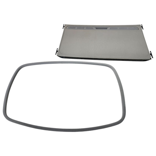 Cortina Borracha Teto Solar BMW X4 28i 2015 2016 2017 2018