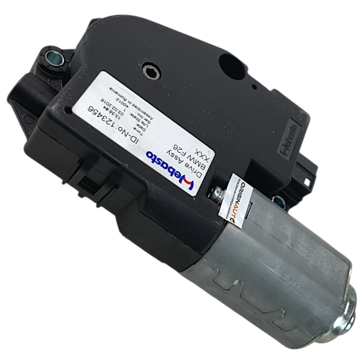 Motor Teto Solar BMW X4 28i 125i 328i 2015 2016 2017 2018