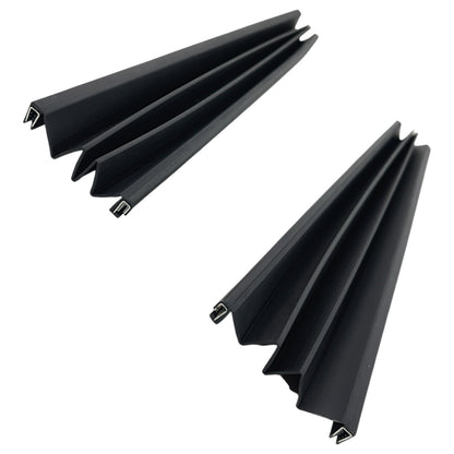 Par Vedação Teto Solar BMW X4 28i 2015 2016 2017 2018