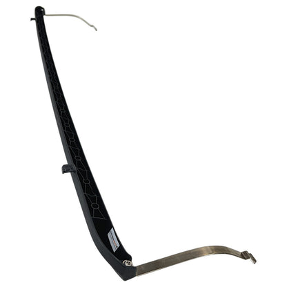 Defletor Ar Teto Solar BMW X4 28i 2015 2016 2017 2018 Cortina