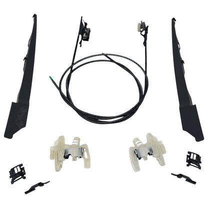 Mecanismo Cabo Acabamento Teto Solar BMW X4 28i 2016 2017