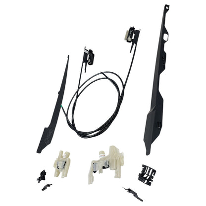 Mecanismo Cabo Acabamento Teto Solar BMW X4 28i 2016 2017