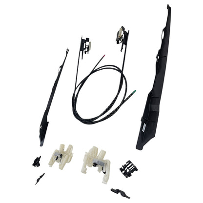 Mecanismo Cabo Acabamento Teto Solar BMW X4 28i 2016 2017