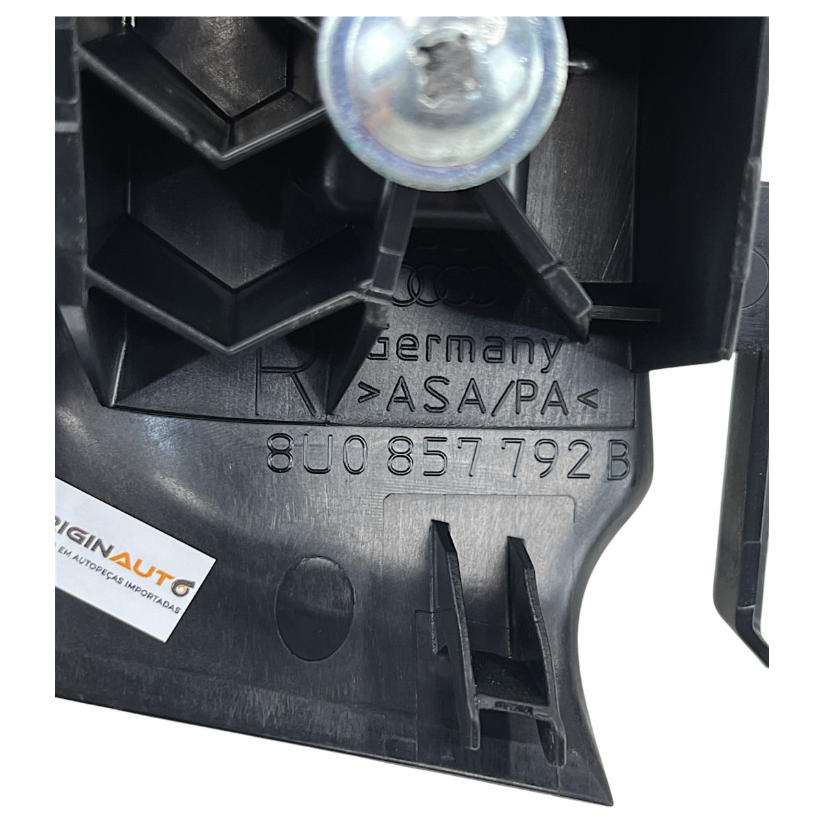 Guia Sensor Sirene Audi Q3 2.0 2016 Traseiro Direito