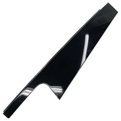 Moldura Black Piano Porta Bmw 320i F30 2015 Traseira Direita