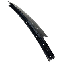 Moldura Black Piano Porta Bmw 320i F30 2015 Traseira Direita