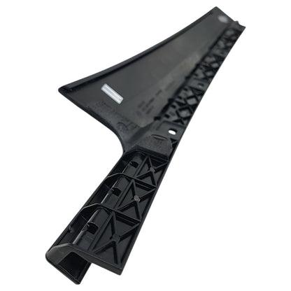 Moldura Black Piano Porta Bmw 320i F30 2015 Traseira Direita