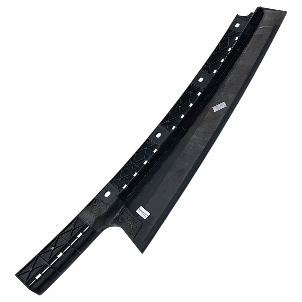 Moldura Black Piano Porta Bmw 320i F30 2015 Traseira Esq