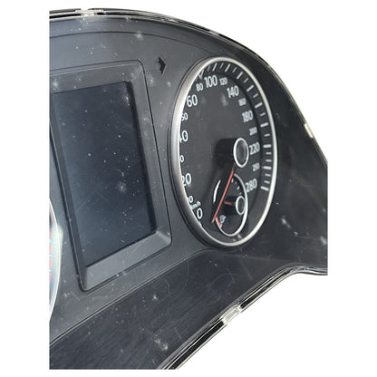 Painel Instrumentos Vw Jetta 2.0 Tsi 11-18 5C6920873