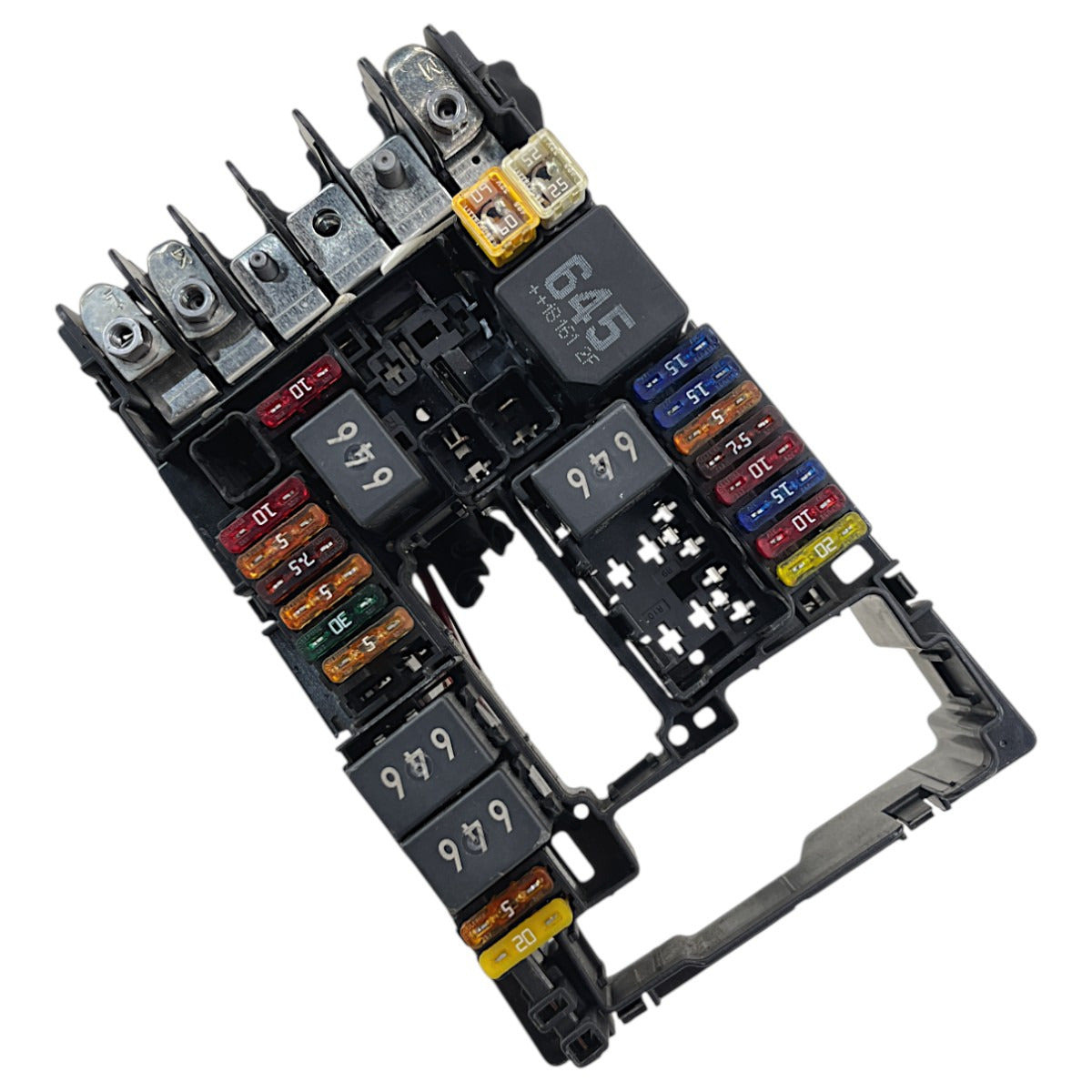 Caixa Fusíveis Motor Vw Tiguan Passat Jetta GLI 2018 2019