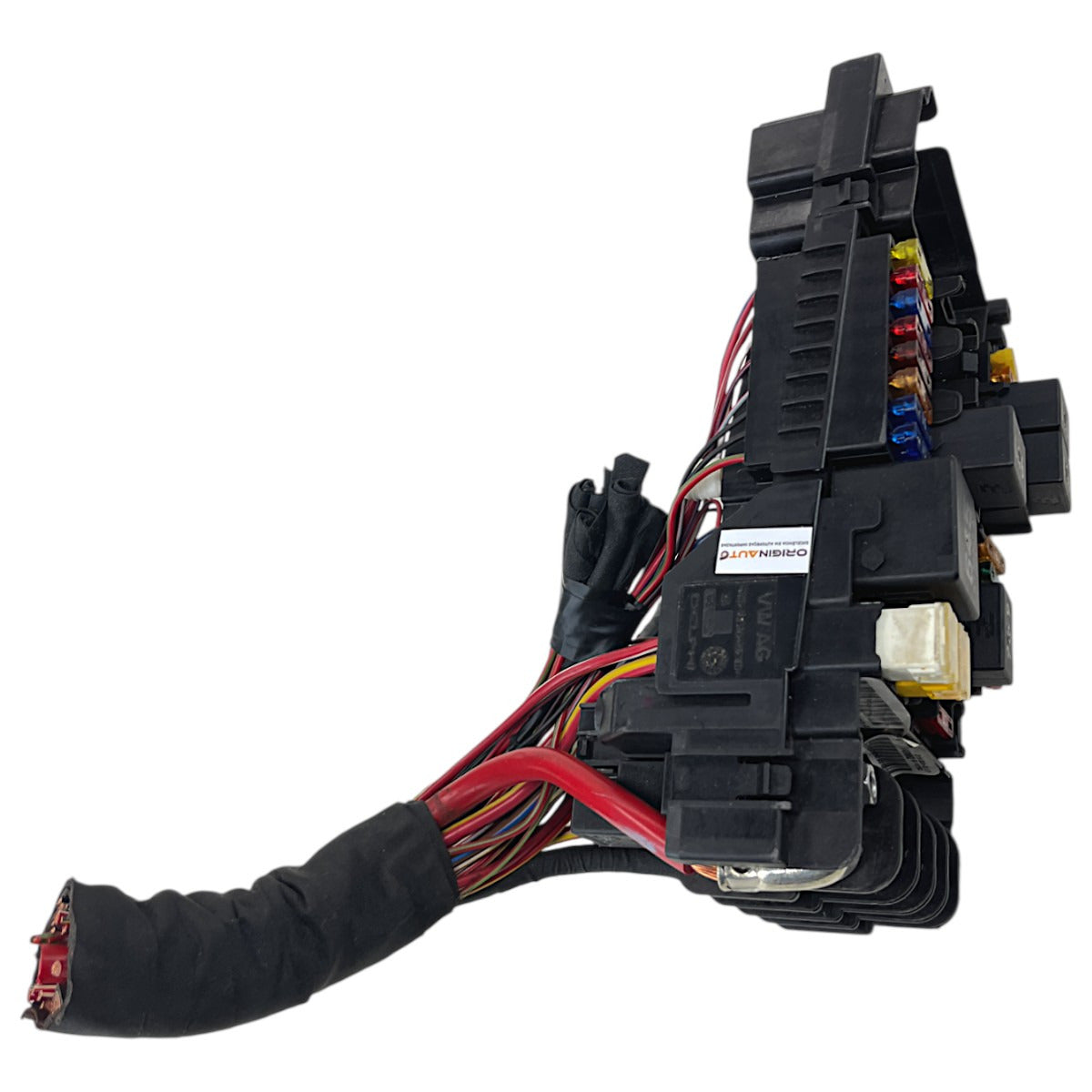 Caixa Fusíveis Motor Vw Tiguan Passat Jetta GLI 2018 2019