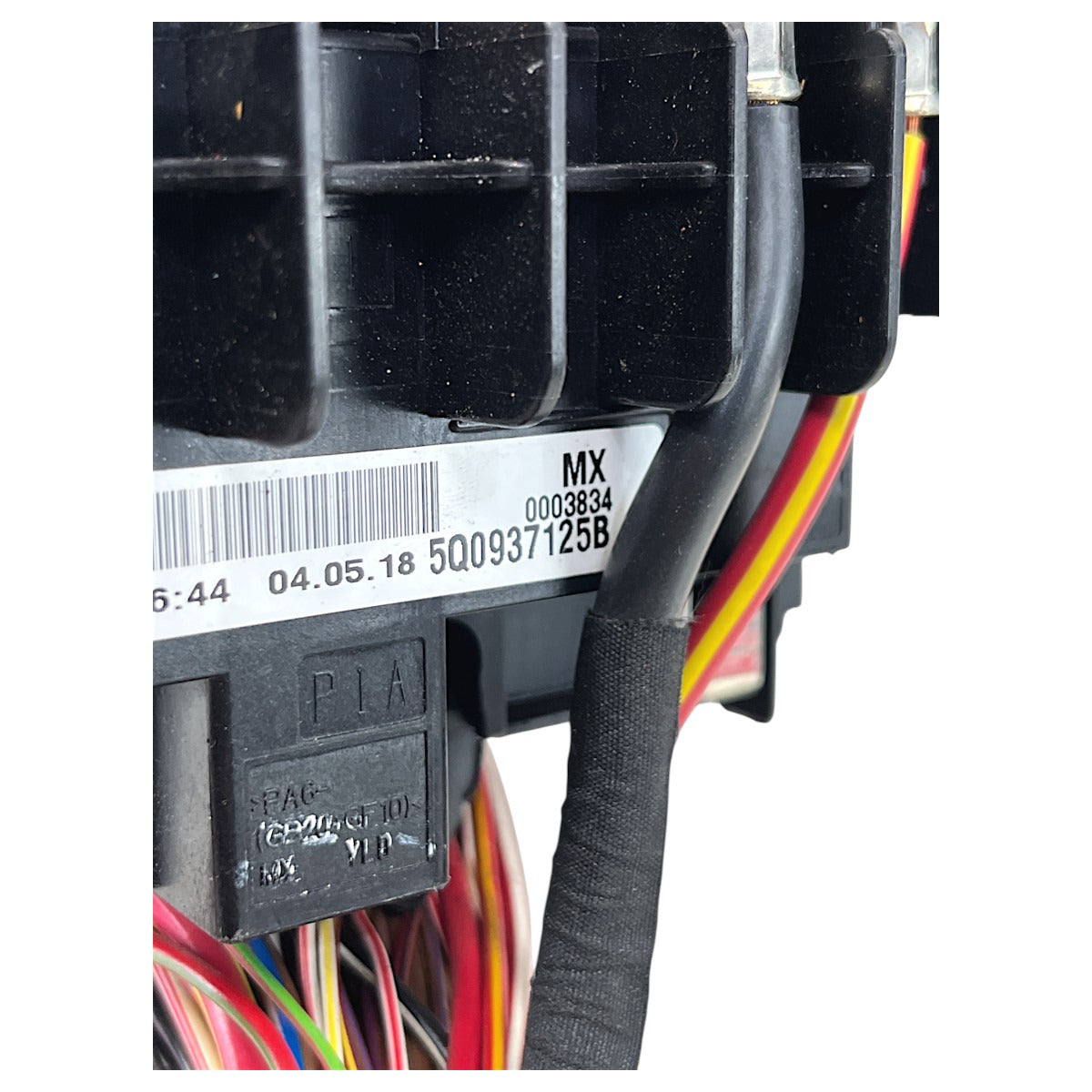 Caixa Fusíveis Motor Vw Tiguan Passat Jetta GLI 2018 2019