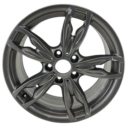 Roda BMW M240 M235i M230i F22 2017 2018 7845870 Dianteira