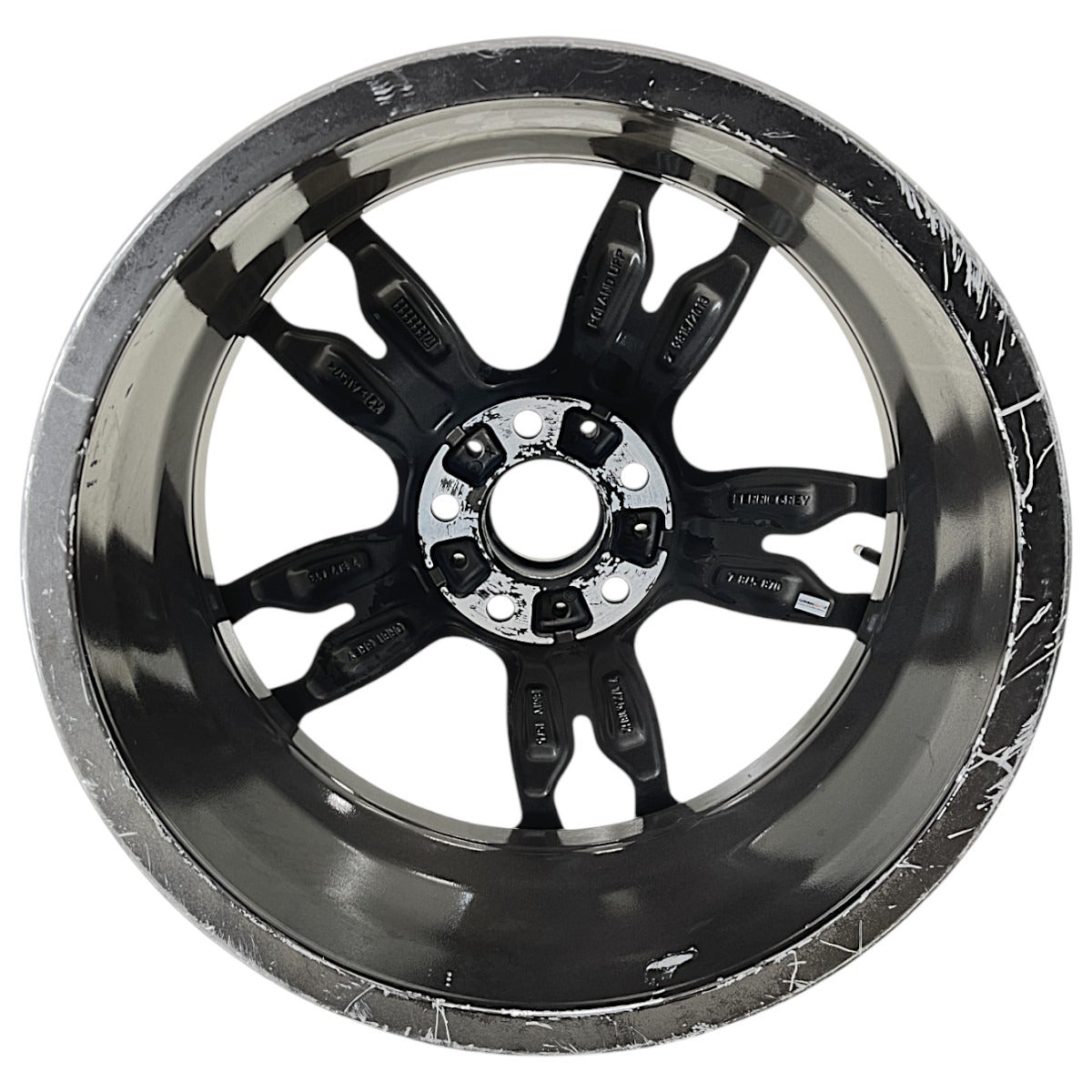 Roda BMW M240 M235i M230i F22 2017 2018 7845870 Dianteira