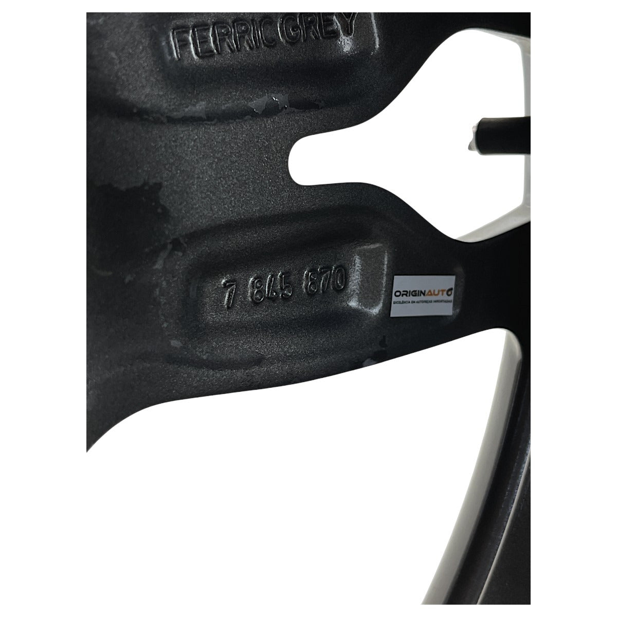 Roda BMW M240 M235i M230i F22 2017 2018 7845870 Dianteira