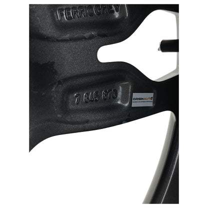 Roda BMW M240 M235i M230i F22 2017 2018 7845870 Dianteira