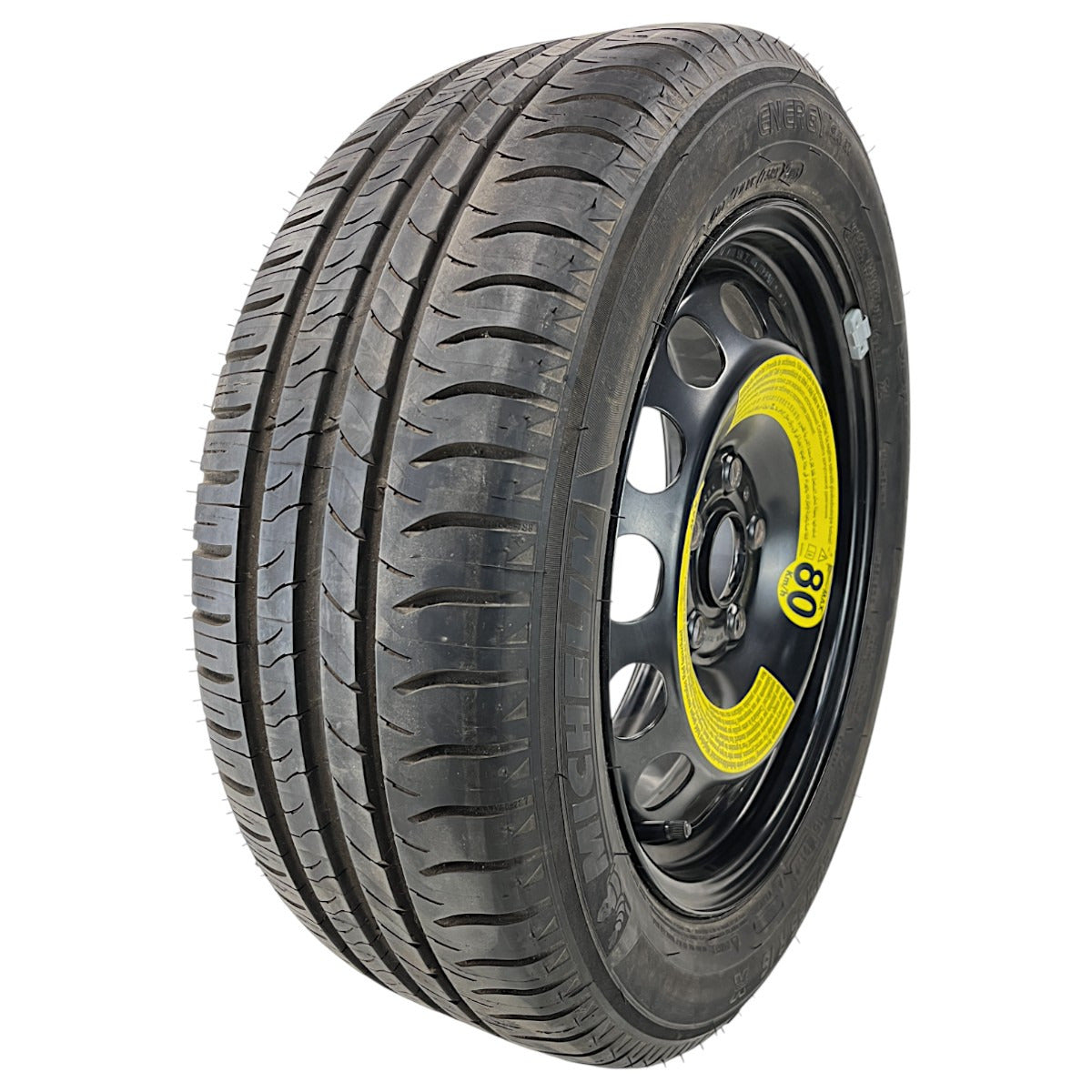 Estepe Roda Ferro Pneu 205/55 R16 Discovery 3 2006 a 2009