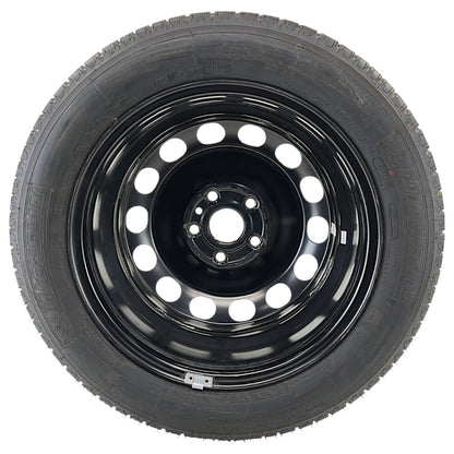 Estepe Roda Ferro Pneu 205/55 R16 Discovery 3 2006 a 2009