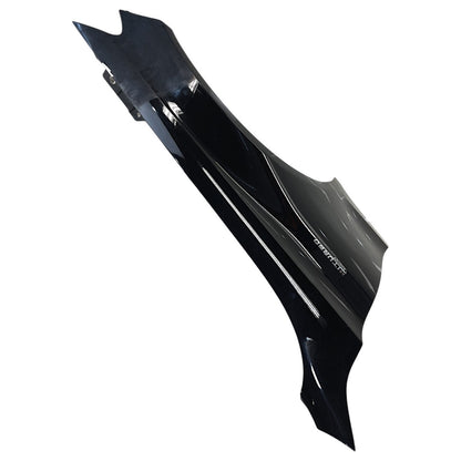 Paralama Mercedes C43 AMG 2018 Lateral Esquerdo Detalhe