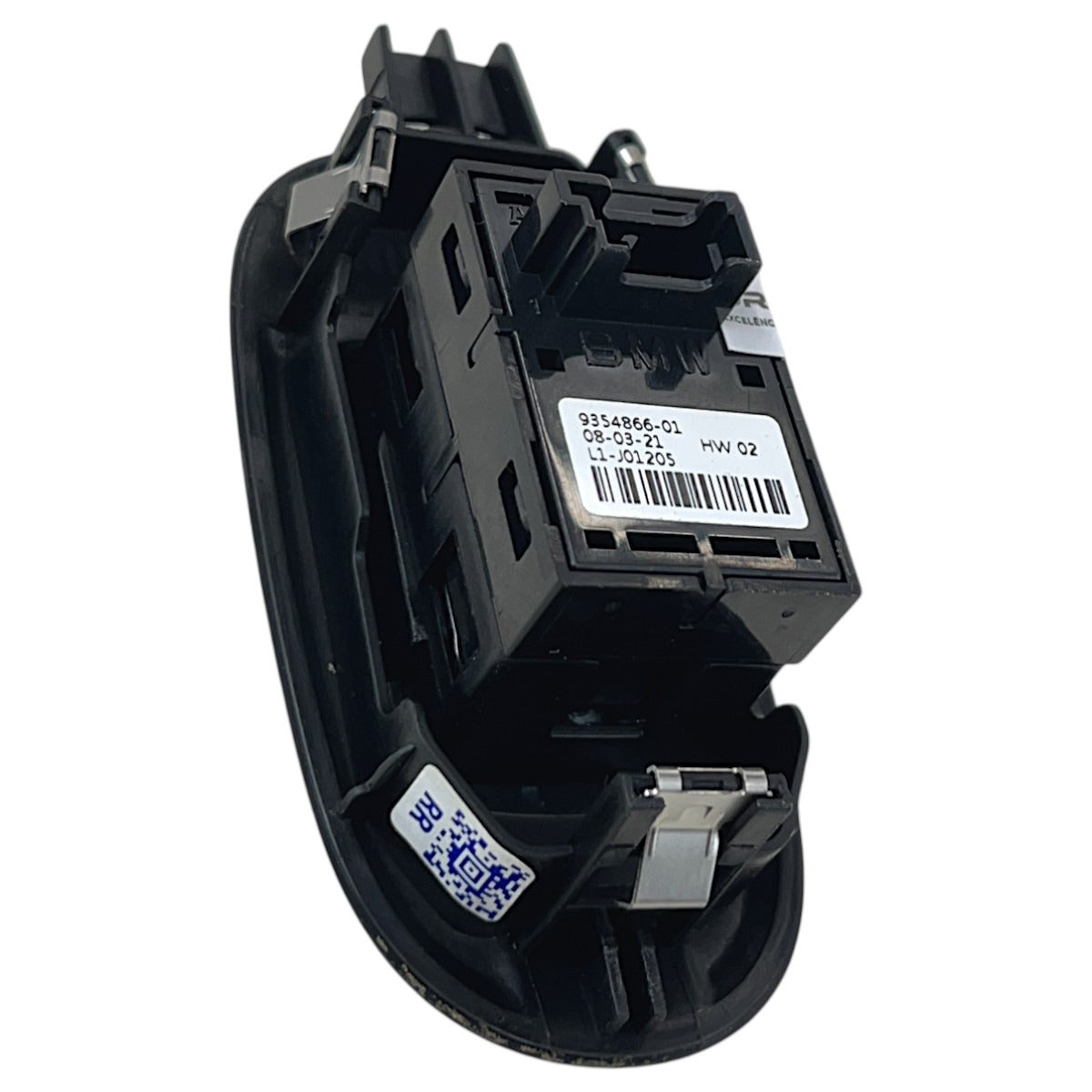 Botão Comando Vidro Mini Cooper S 2021 2022 2023 Traseiro