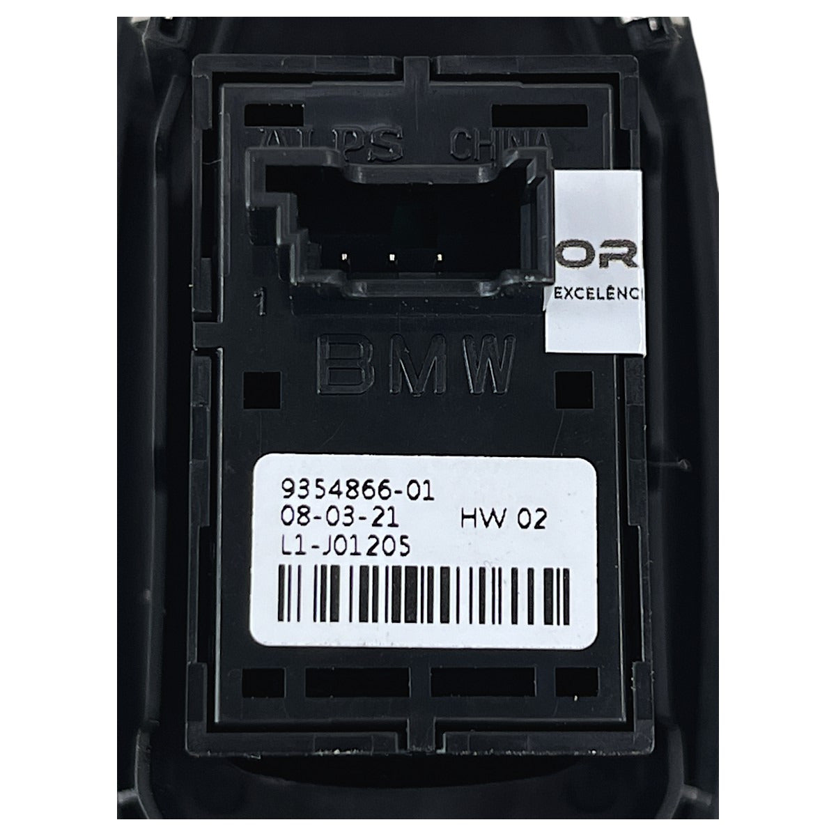 Botão Comando Vidro Mini Cooper S 2021 2022 2023 Traseiro