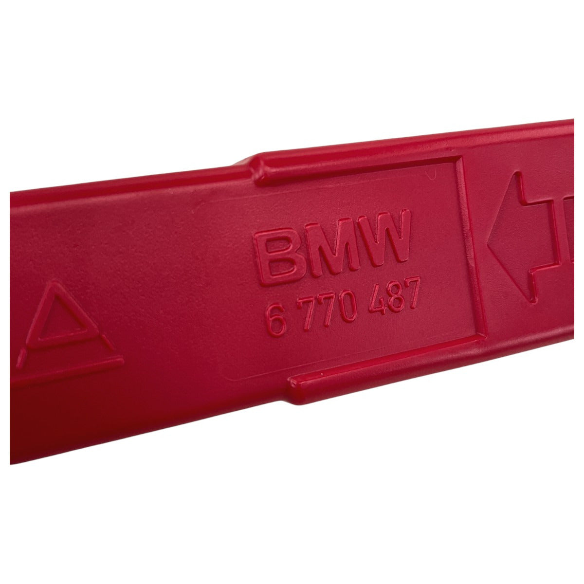 Triângulo Segurança Mini Cooper S 2021 2022 2023 6770487