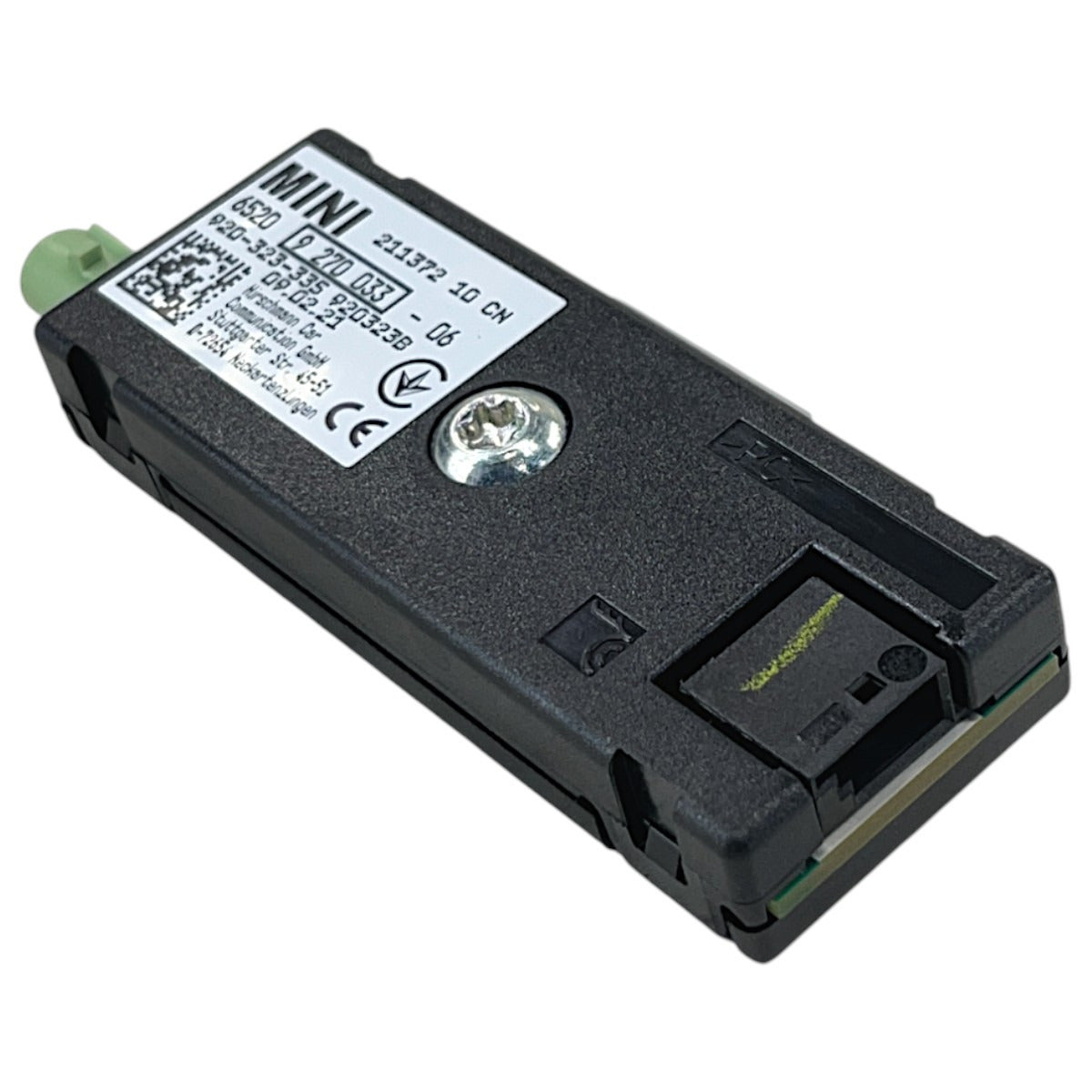 Antena Amplificada Mini Cooper S 2021 2022 2023 Radio FM