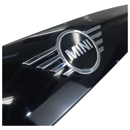 Friso Tampa Traseira Mini Cooper S 2021 2022 2023 Emblema