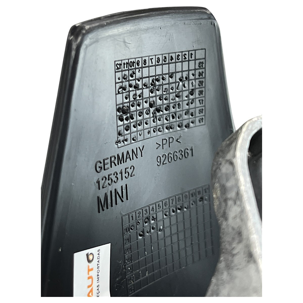 Apoio Descanso Braço Console Mini Cooper S 2021 2022 2023